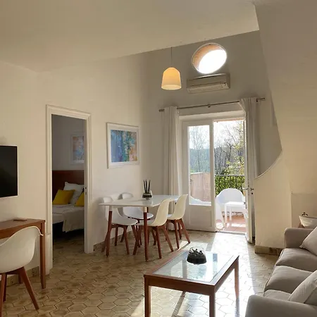Appartement 6 Avec Deux Chambres - Les Suites De Robinson - Residence Avec Piscine En Bord De Siagne, A Mandelieu Buitenkant foto