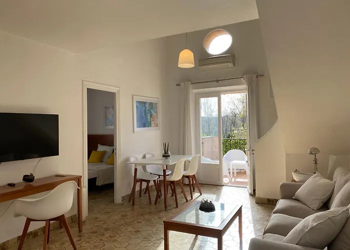 Appartement 6 Avec Deux Chambres - Les Suites De Robinson - Residence Avec Piscine En Bord De Siagne, A Mandelieu-La-Napoule